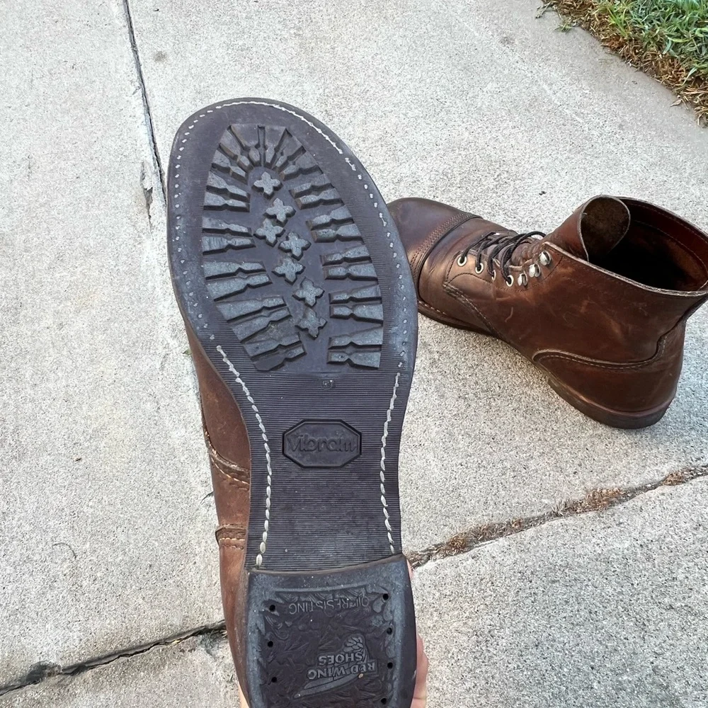 Red Wing Iron Rangers - Picture 6 of 9